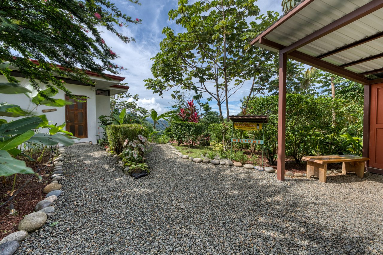 Boutique Jungle Hospitality Asset, Uvita, Puntarenas