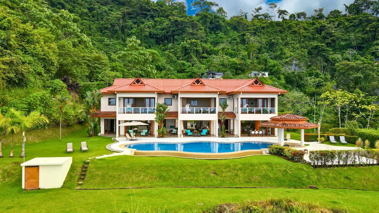 Ocean View Wellness Retreat, Ojochal, Puntarenas