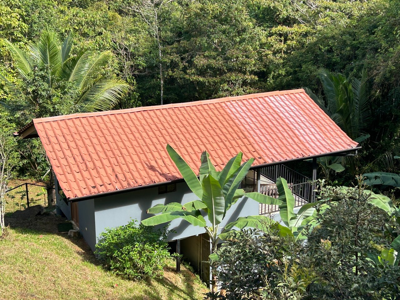 Waterfall View Cabin Estate, Perez Zeledon, San Jose