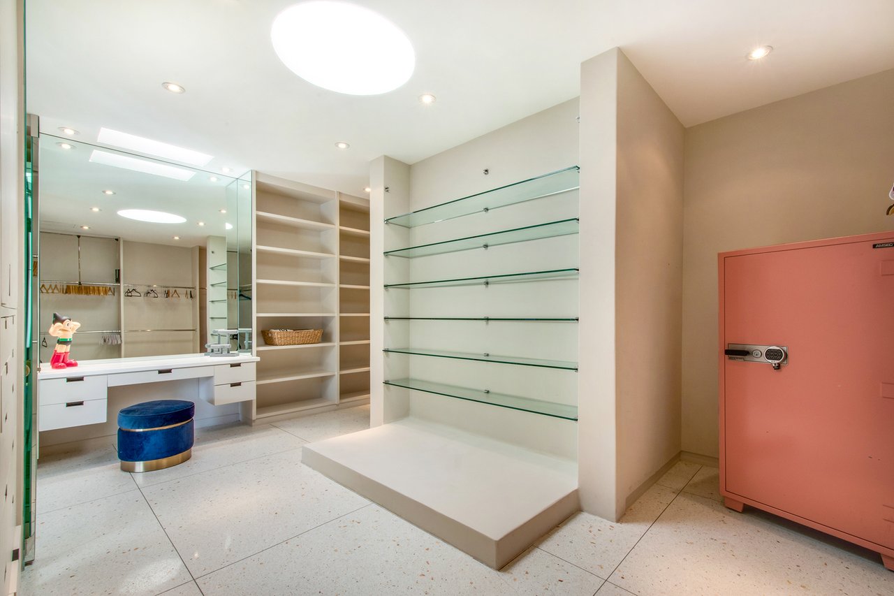 Bel Air View Contemporary for Lease