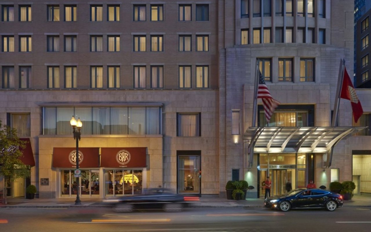 Residences at Mandarin Oriental