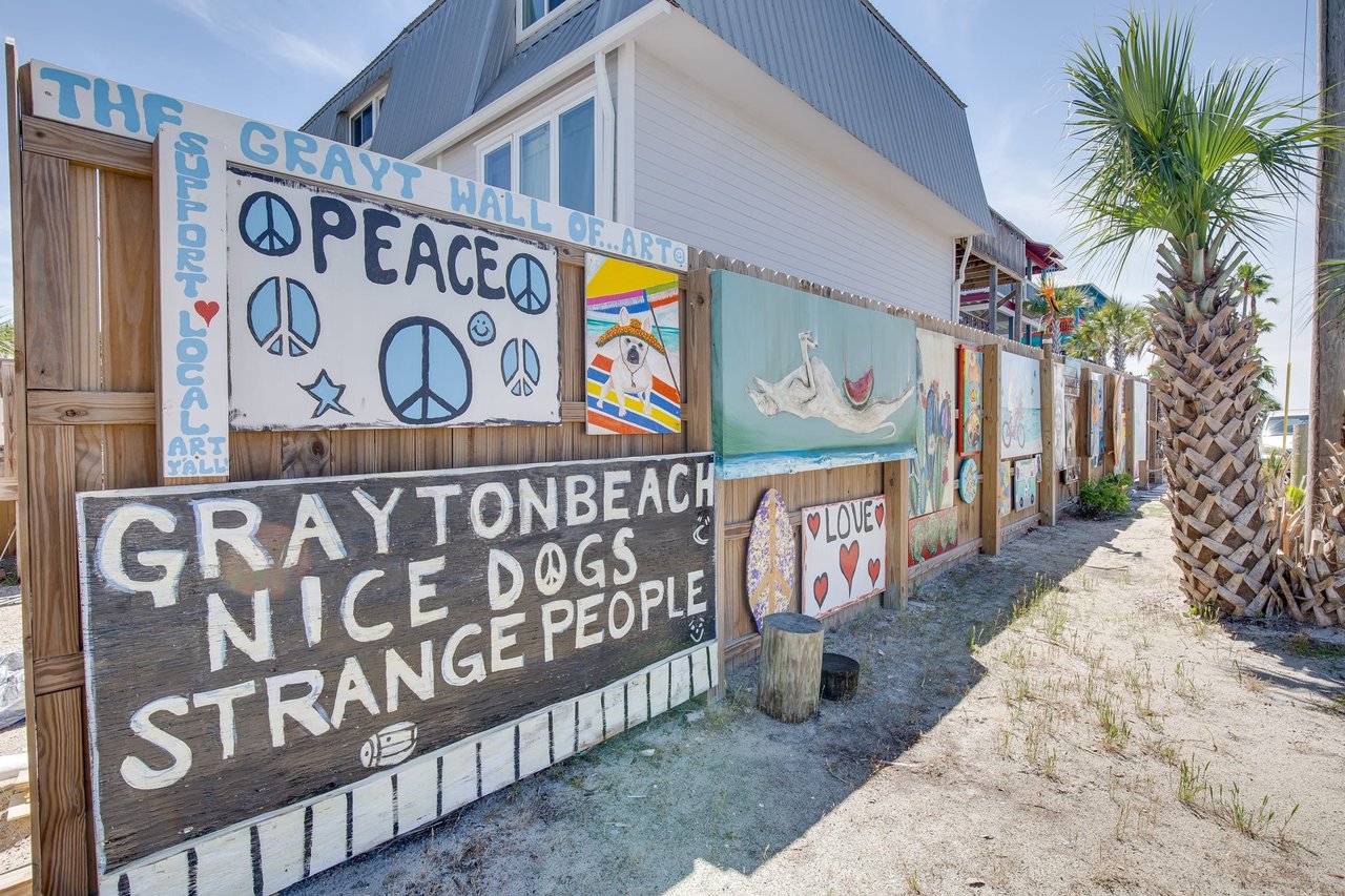 The Best Instagram-Worthy Spots on 30A