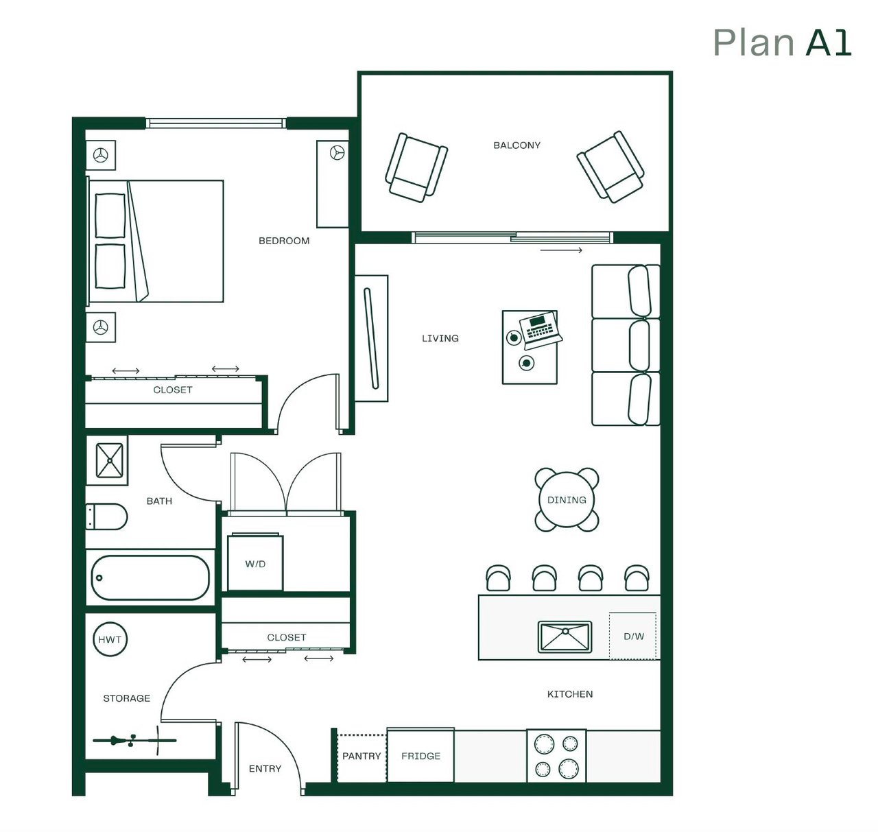 103-1050 Finch Drive, Squamish