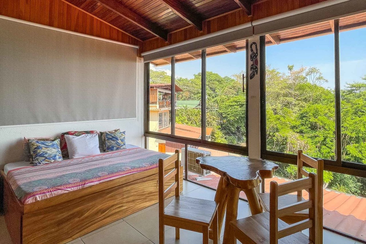 Ocean View Duplex Condo, Manuel Antonio, Puntarenas