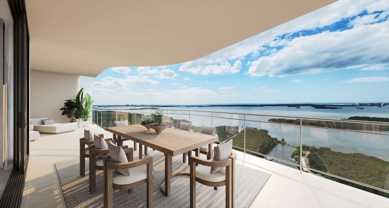 Ritz-Carlton Residences, Estero Bay