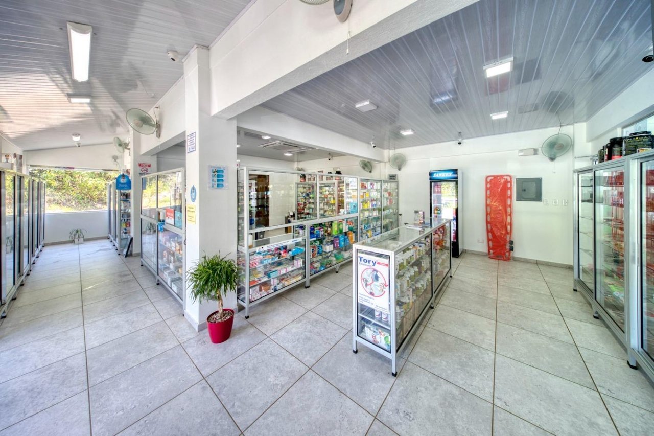 Plaza Ventanas & Gas Station, a Profitable Turn-key Opportunity