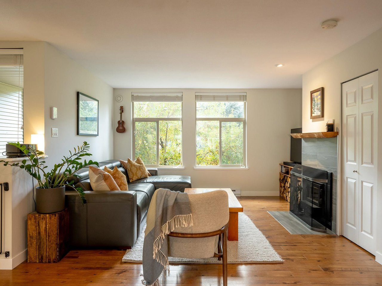 7-7381 Laurel Street, Pemberton