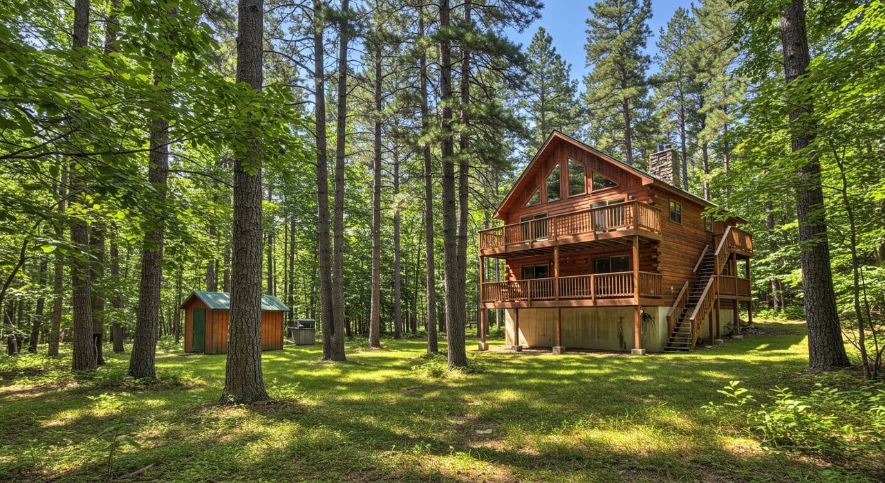 Immaculately Presented Homewood Mountain Home