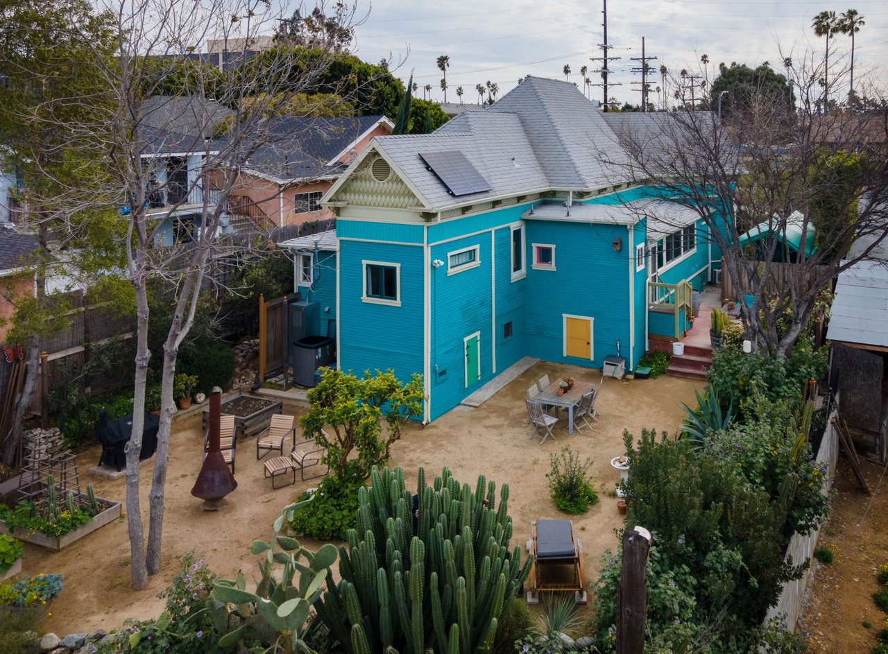 Rare Boyle Heights Victorian 