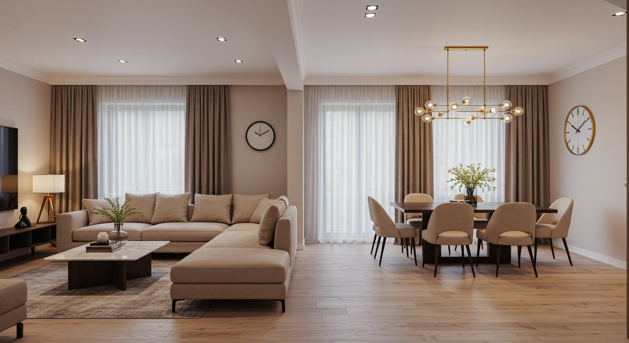 Four Characteristics of A House with Good Bones