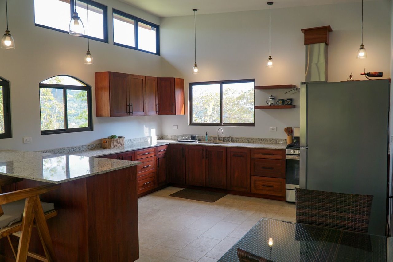 Modern Riverfront Acreage Home, Perez Zeledon, San Jose