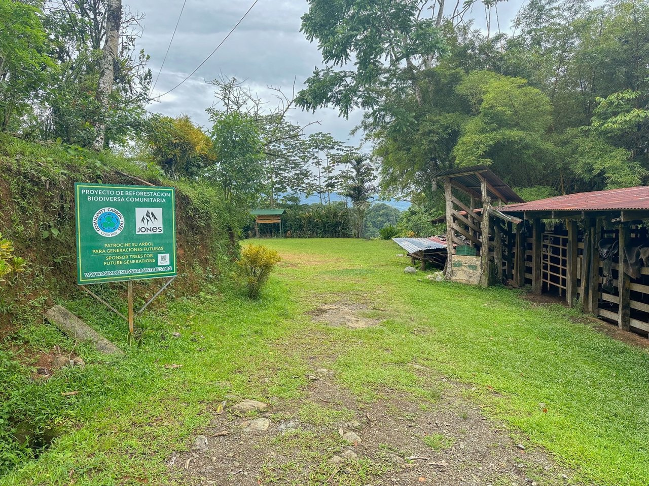 Waterfall Eco Resort Land, Dominical, Puntarenas
