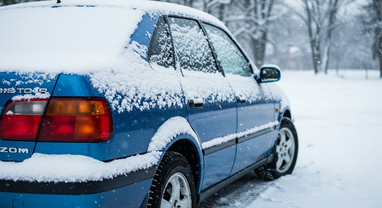 A Guide to Moving in the Winter