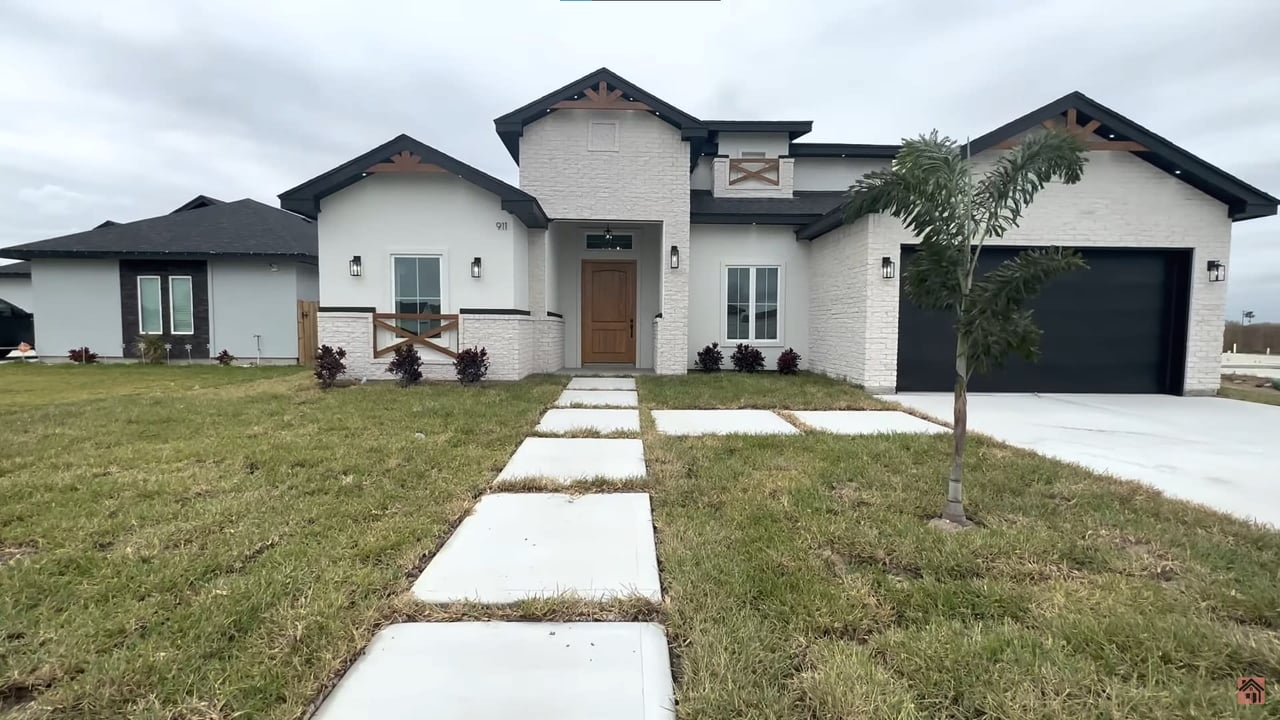 NEW CONSTRUCTION | ALAMO, TX. | $366,500.00