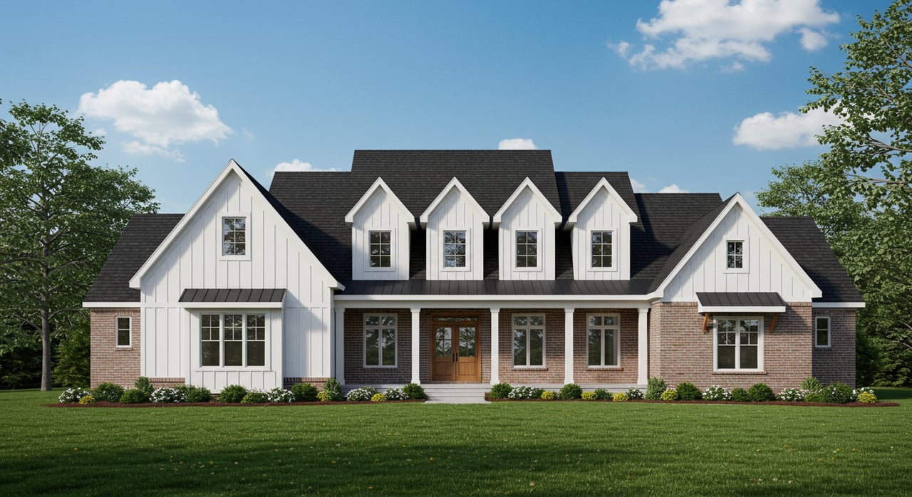 Navigating New Construction Financing: Mortgages and Builders' Incentives