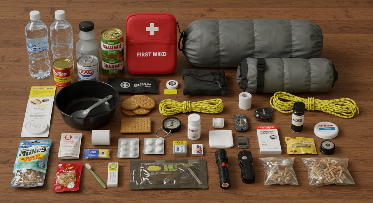 How to Prepare Your Home for a Natural Disaster: A Homeowner's Guide