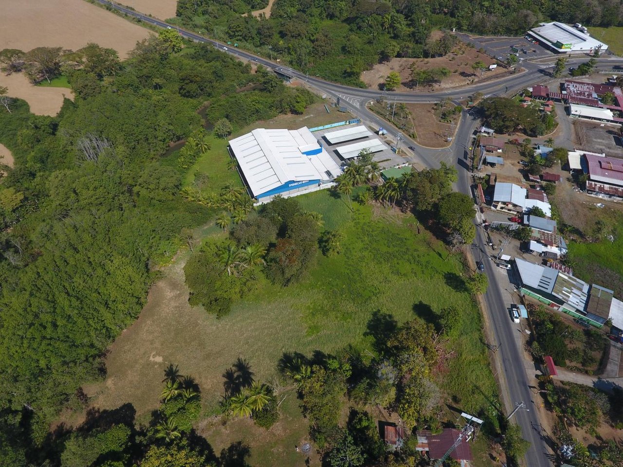 Quepos Commercial Property