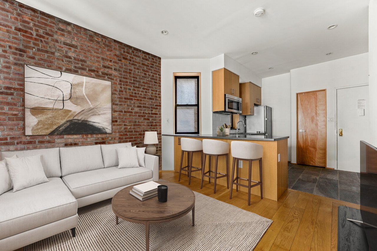 212 Lafayette Street, Apt 2D