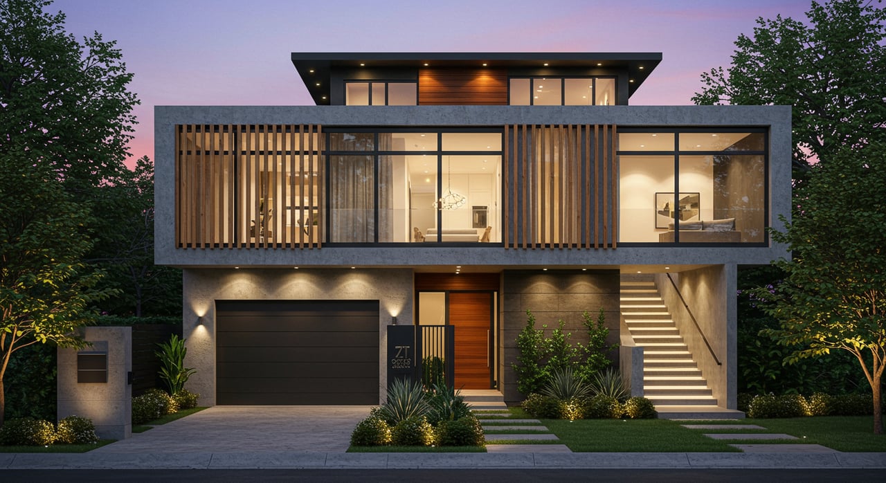 PGB: Pioneering Tomorrow’s Living through Sustainable Luxury Homes