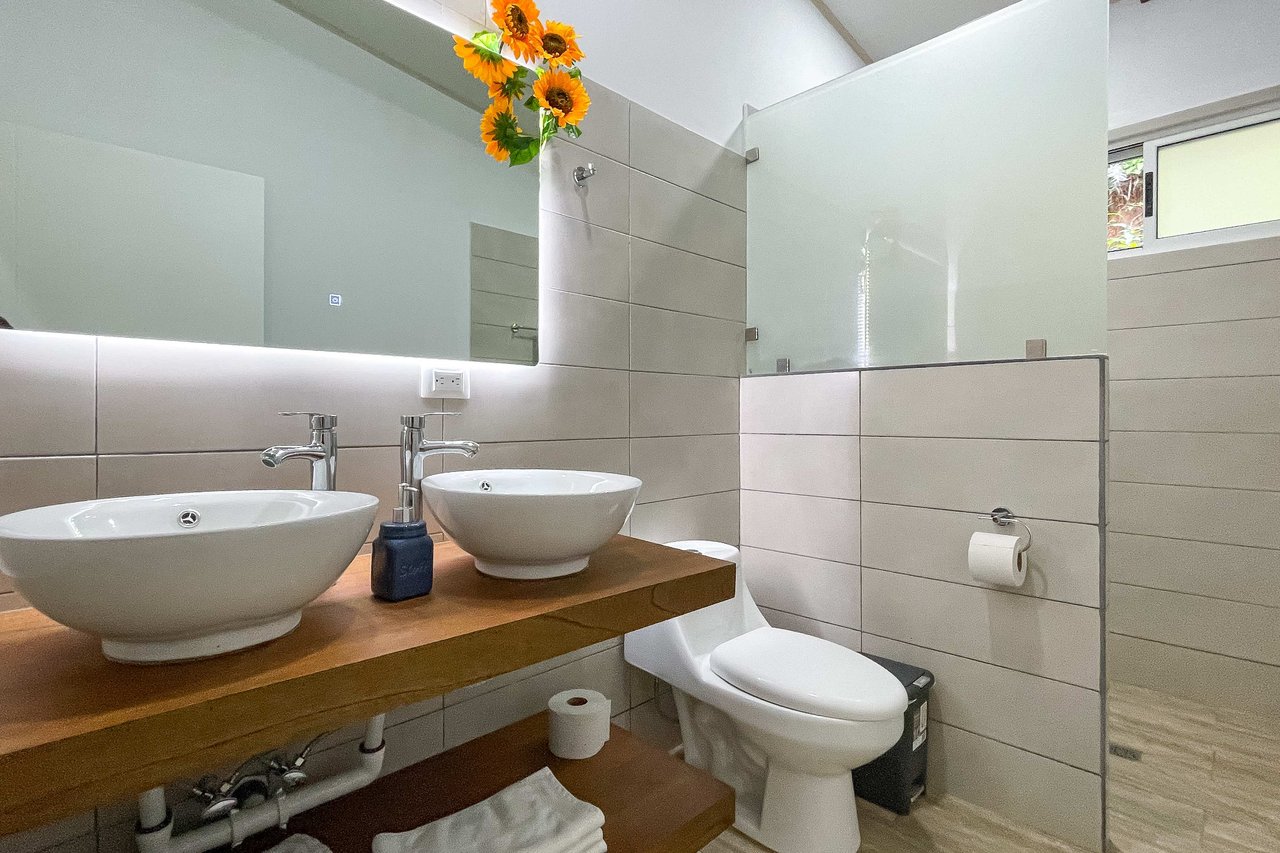 New Construction: Jungle View Home For Sale In Manuel Antonio