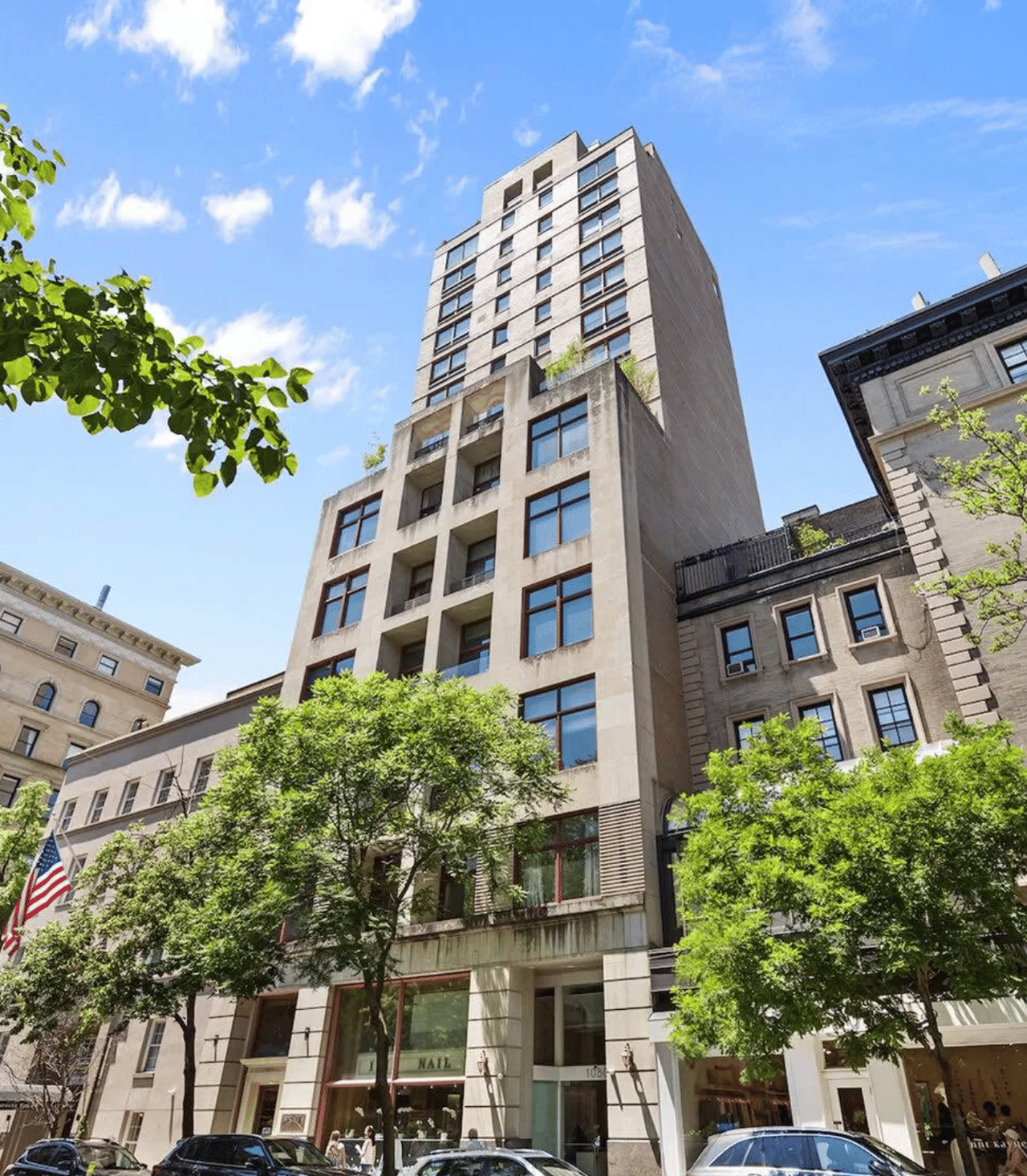 1080 Madison Avenue: 7B