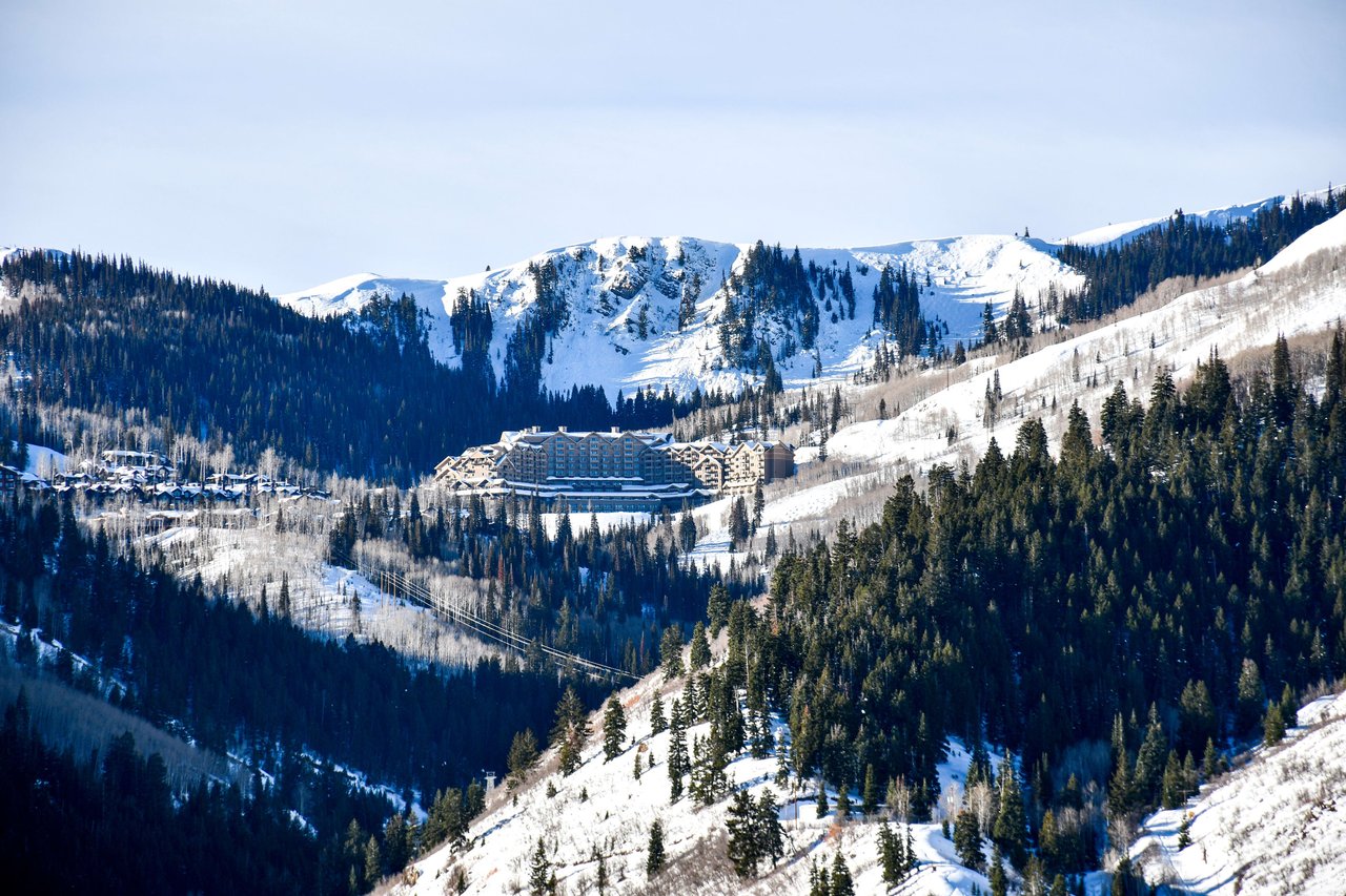 The Top Ski-In-Ski-Out Properties At Deer Valley Ski Resort 