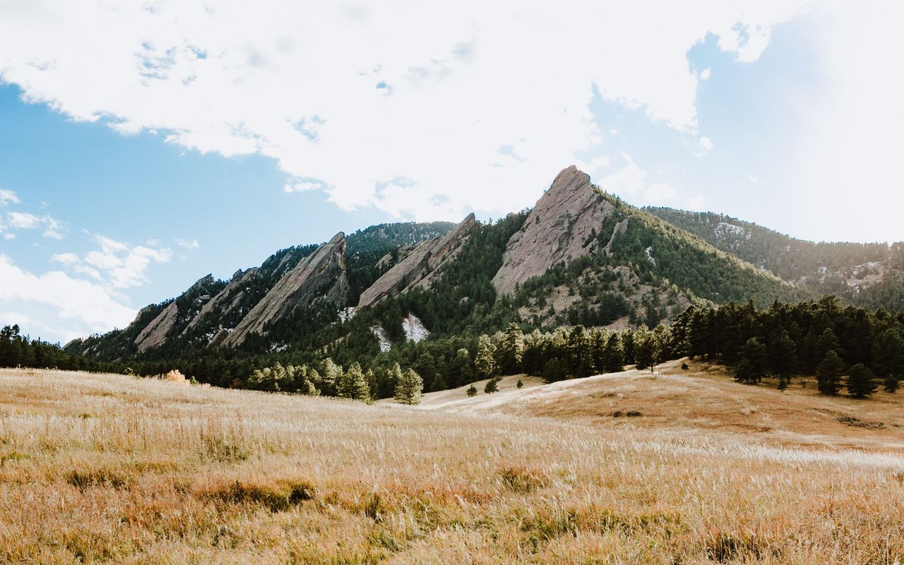 BOULDER