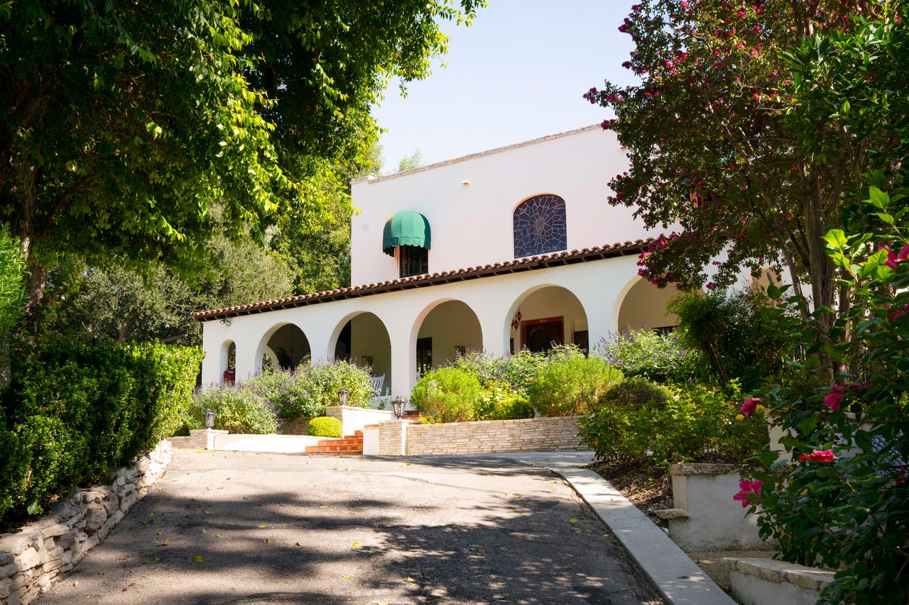 :: Sold :: The John Show Ranch Estate, Builder, L. G. Knipe, 1928