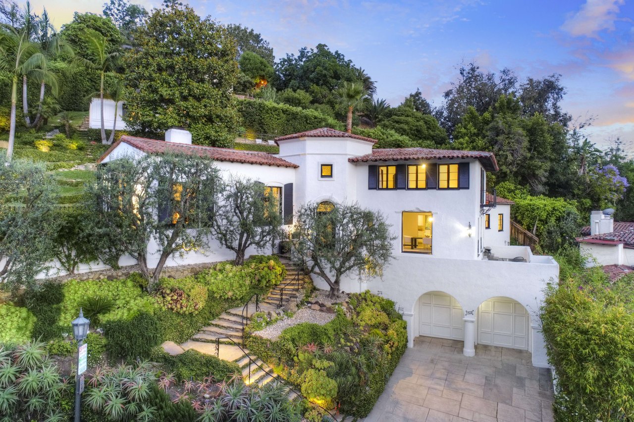 Married ‘Bullet Train’ Producers Buy Swank Digs in Outpost Estates