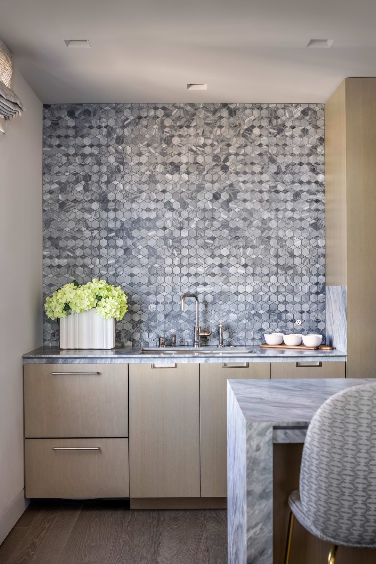 Jay Jeffers-Designed Bay View Apartment on Russian Hill