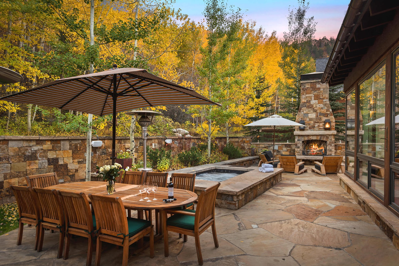 Luxury Home at the Base of Aspen Mountain