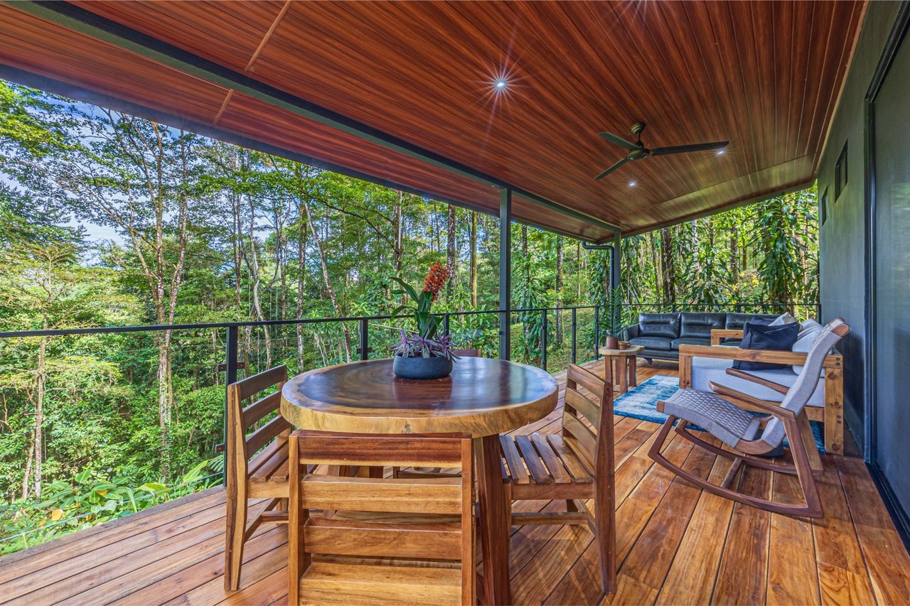 Luxury Jungle Retreat Villas, Perez Zeledon, San Jose