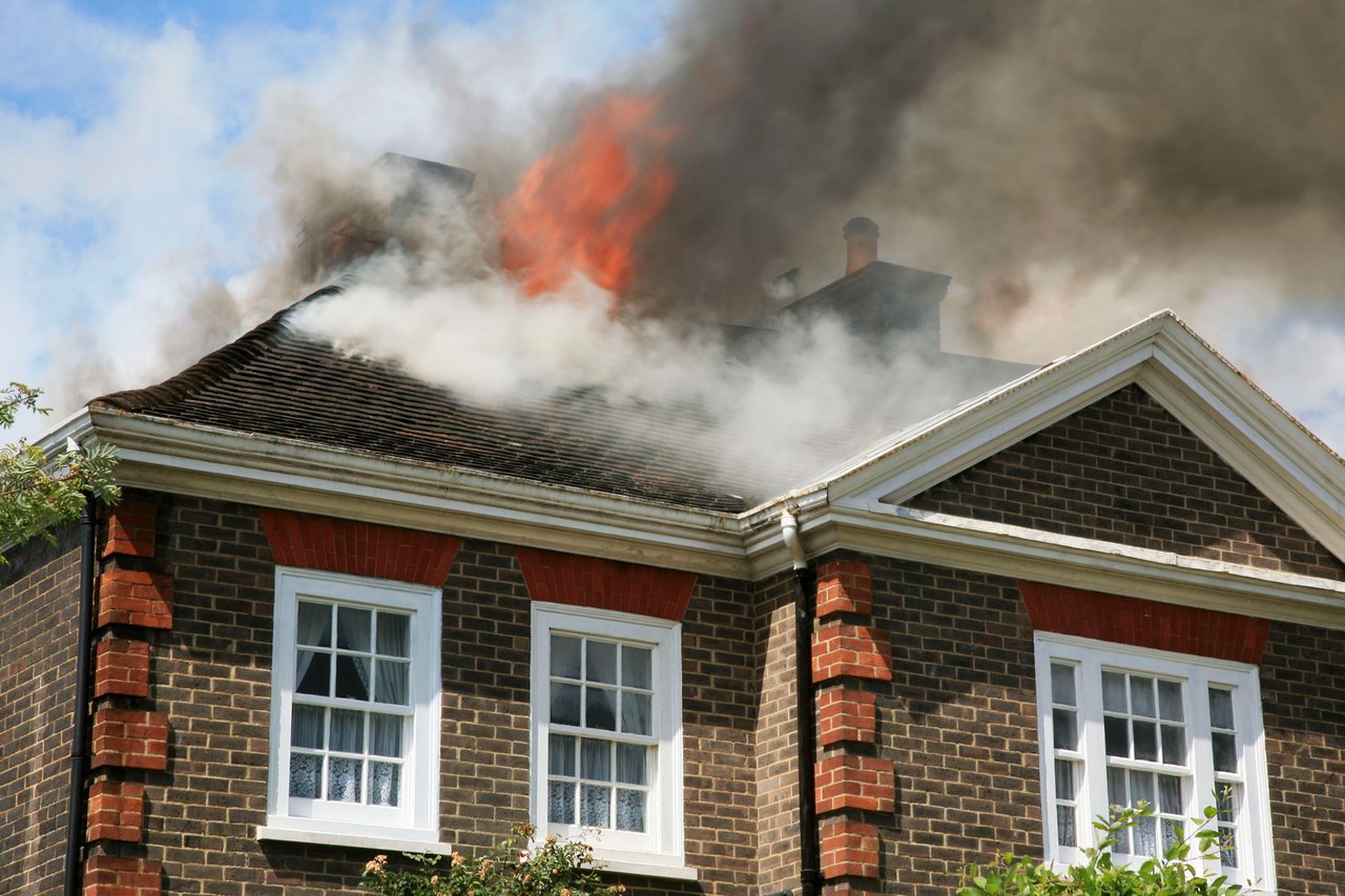 10 Ways to Prevent House Fires