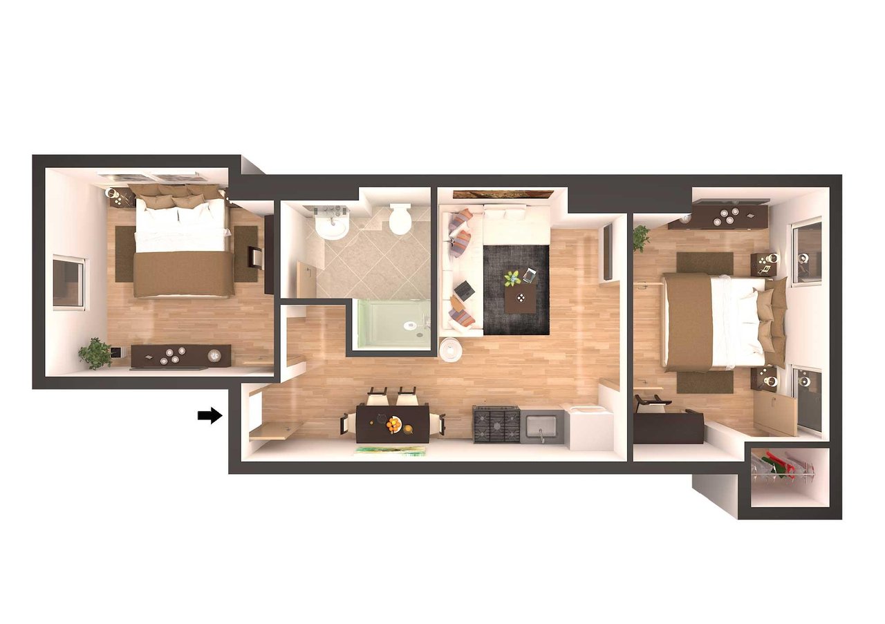 31 Saint Marks Place, Apt 8