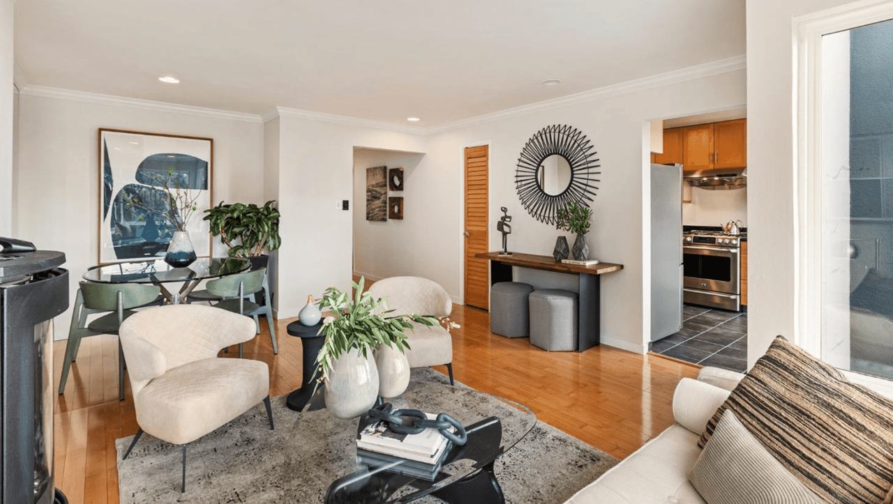 4454 23rd St #3, San Francisco, CA 94114