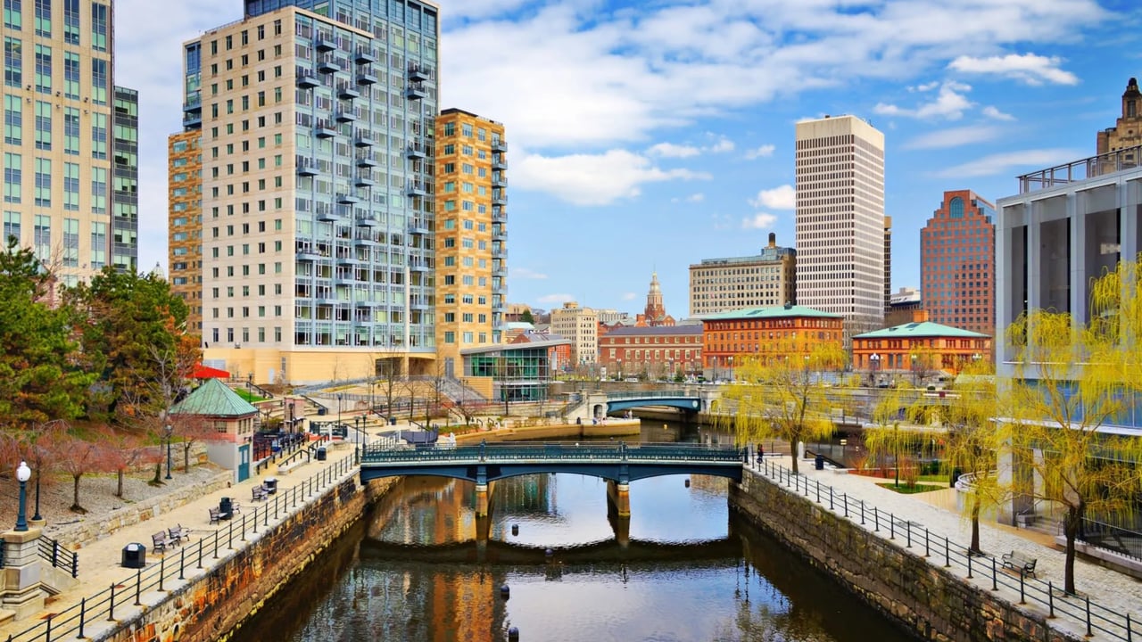 Providence Will Be Among The Hottest US Housing Markets in 2024