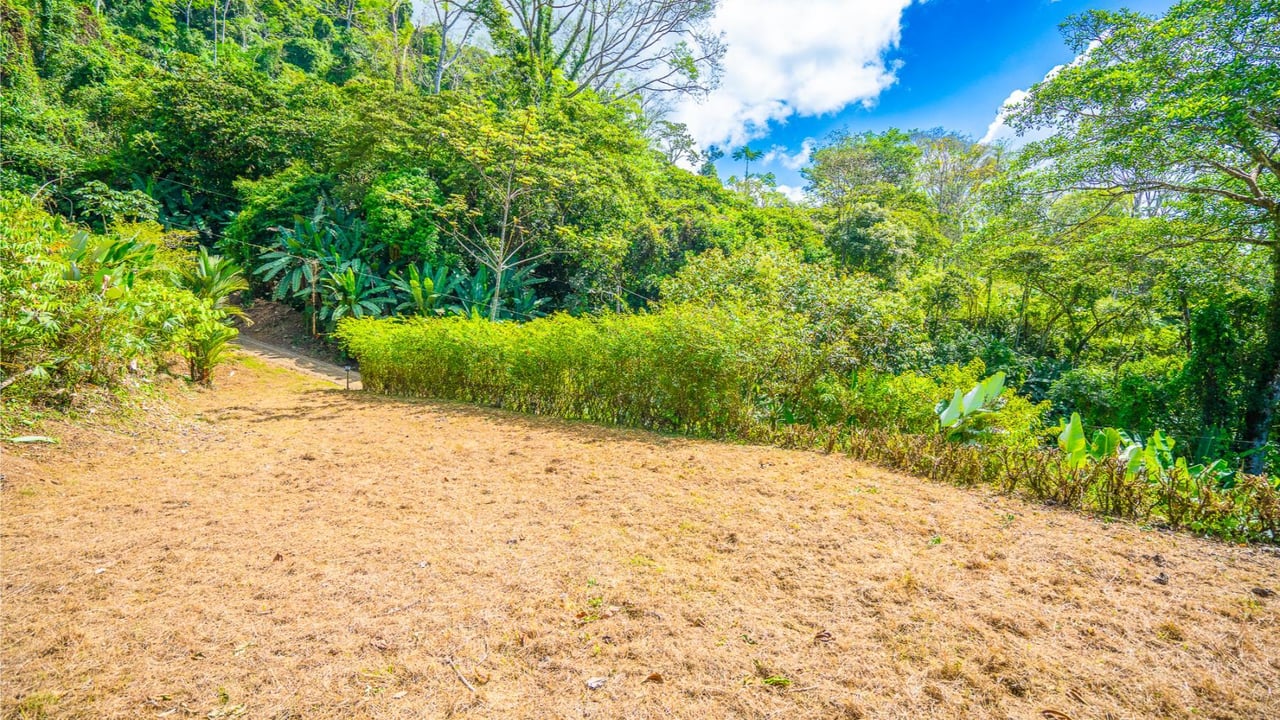 Forest View Build Ready Lot, Ojochal, Puntarenas