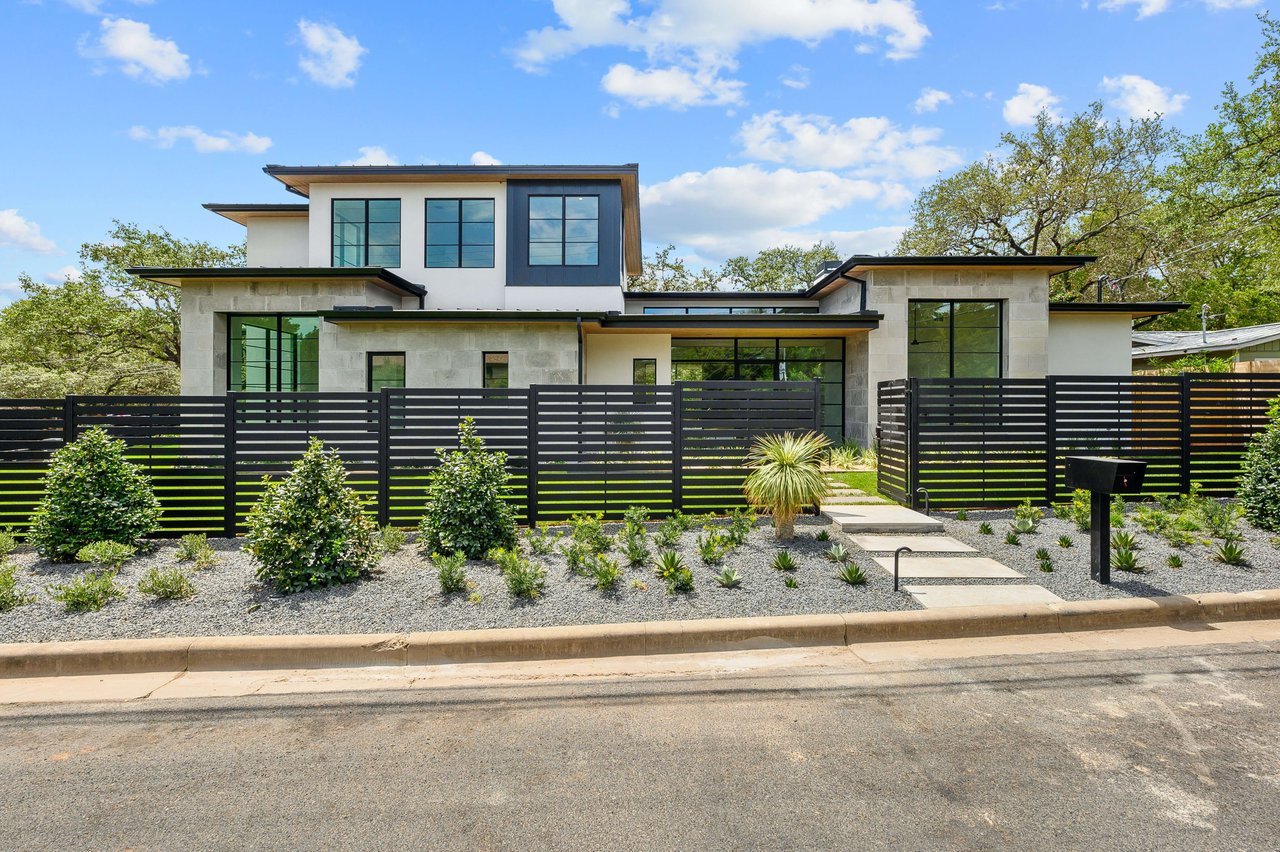 Zilker Modern New Construction