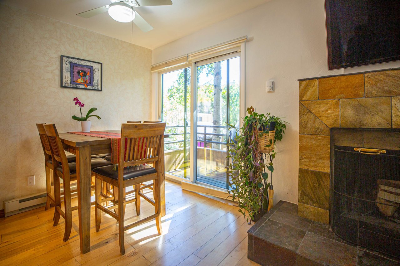 Seasons Four Condo in Snowmass Village.