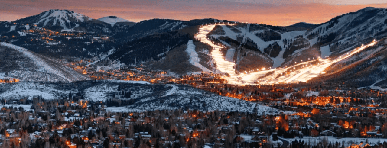 Park City During Christmas | Homes Park City 