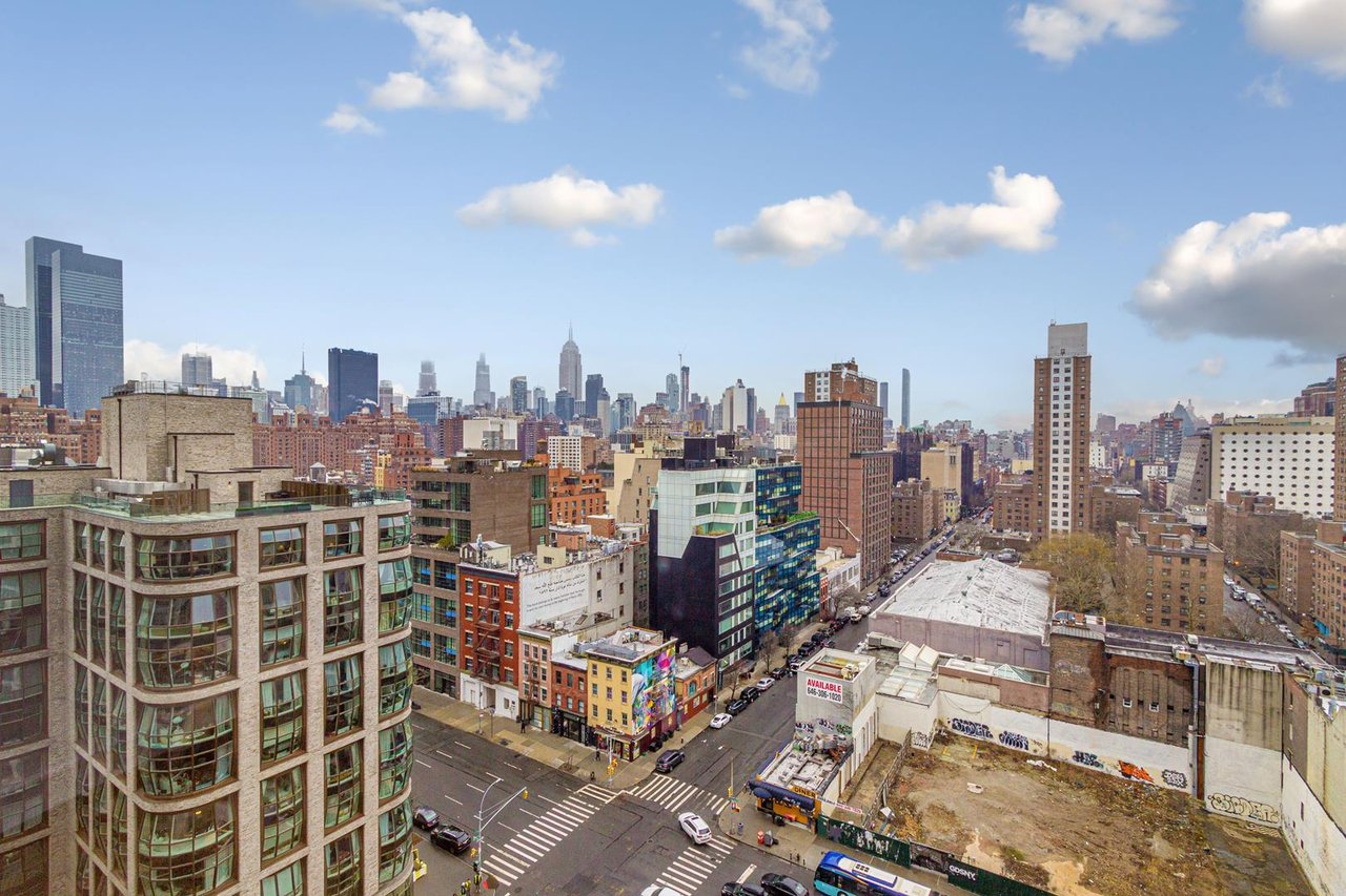 500 West 18th Street, Apt 12-D