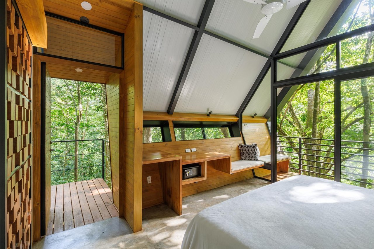 Riverside Wellness Boutique Hotel, Ojochal, Puntarenas