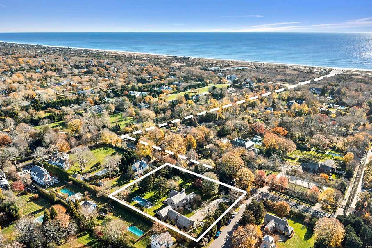 Lenox President Puts $12.5 Million Price on Hamptons Estate