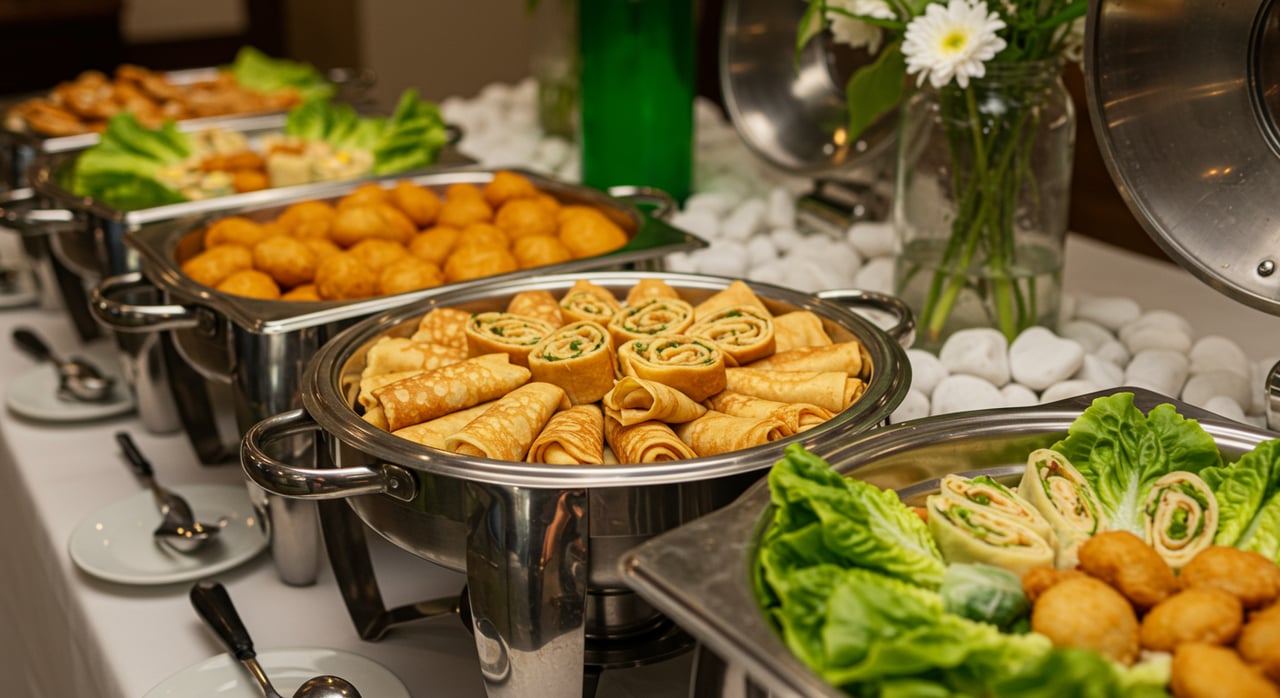 Super Bowl Party Checklist