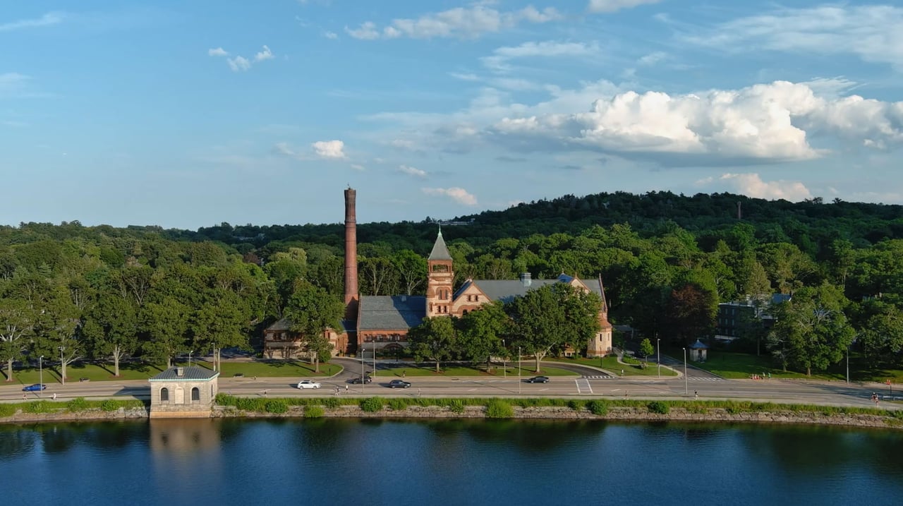 The Landmark Tower at The Waterworks