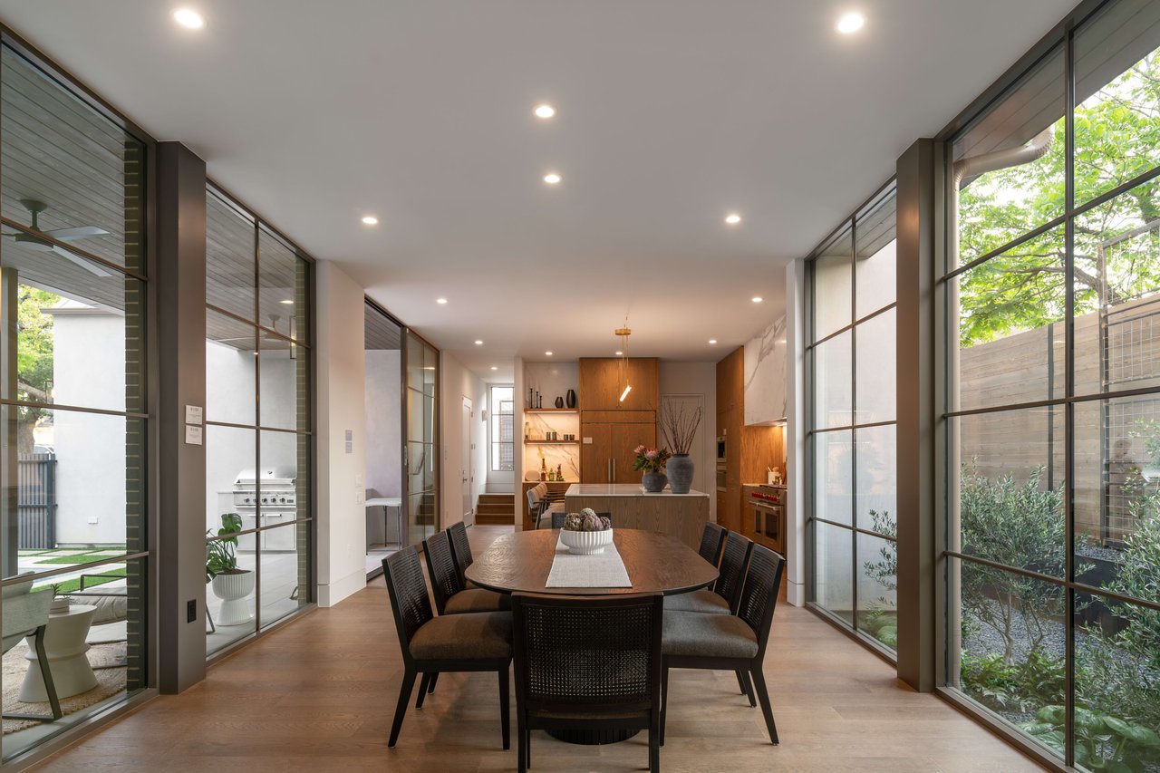 The Equinox House