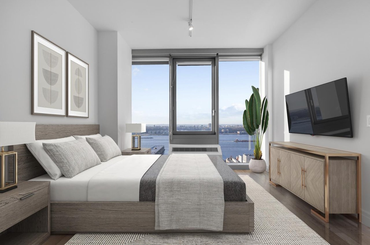 554 West 54th Street, Apt 24-E