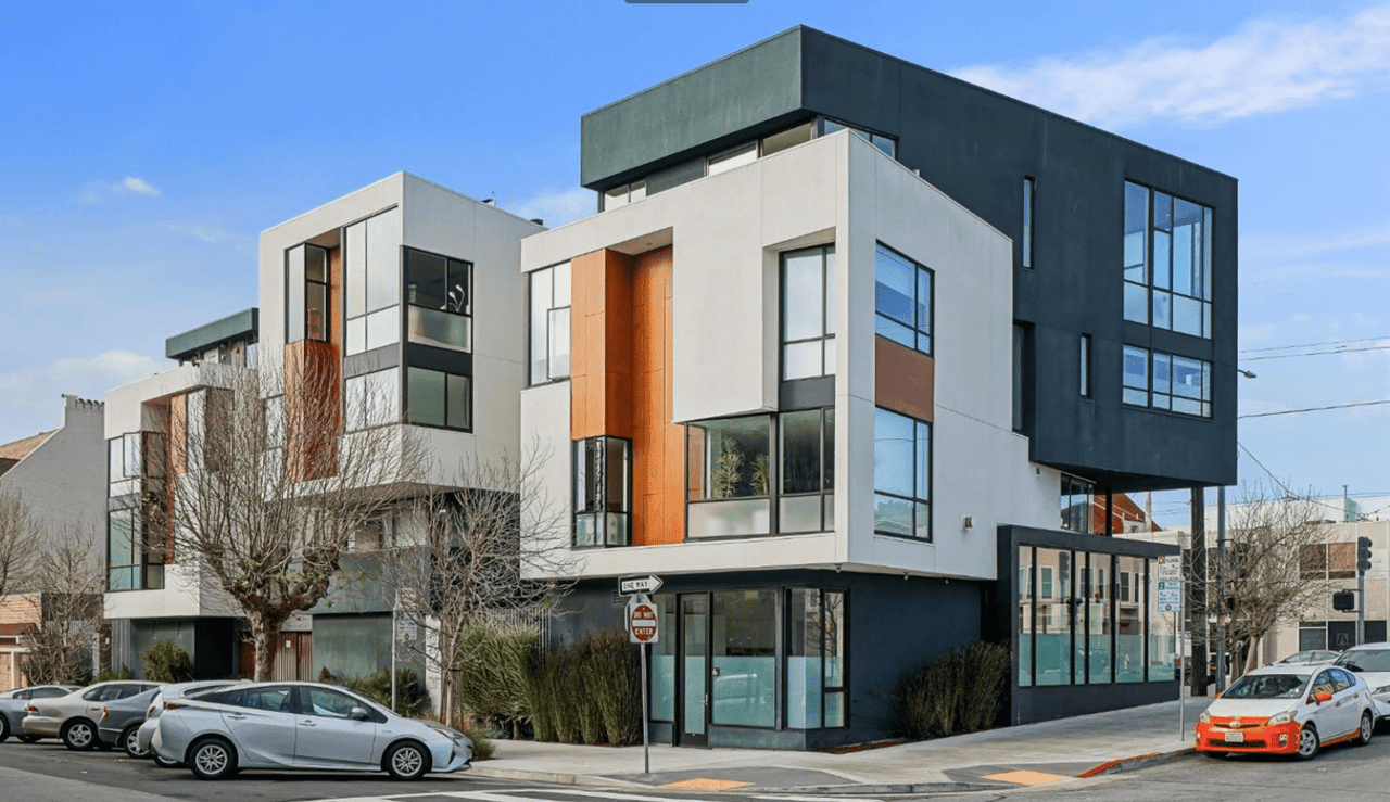 Modern Condo in the Inner Richmond