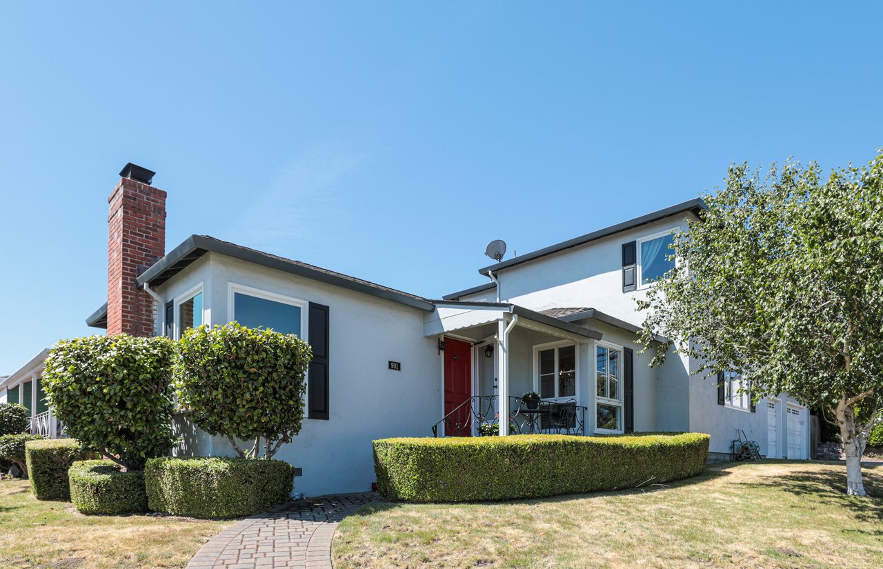 901 W Angus Avenue, San Bruno