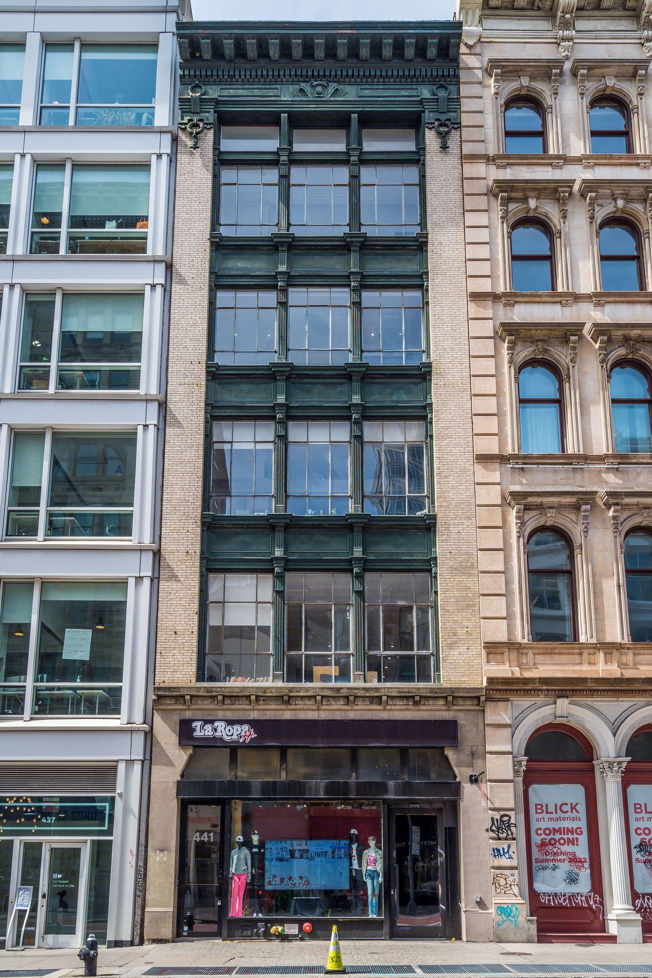 Pop Shop on Broadway